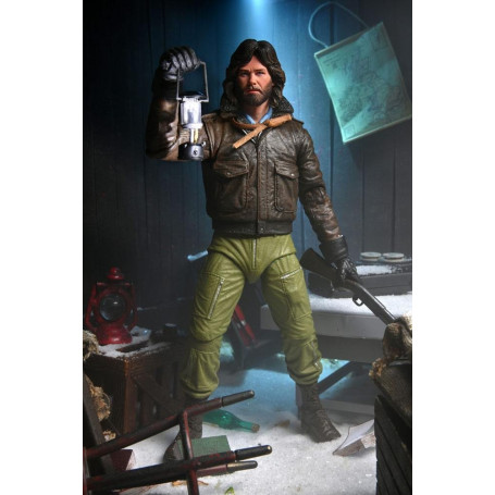 NECA - Versión Ultimate Mc Ready Outpost 31 - La Cosa