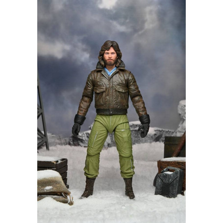 NECA - Versión Ultimate Mc Ready Outpost 31 - La Cosa