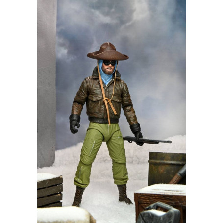 NECA - Versión Ultimate Mc Ready Outpost 31 - La Cosa