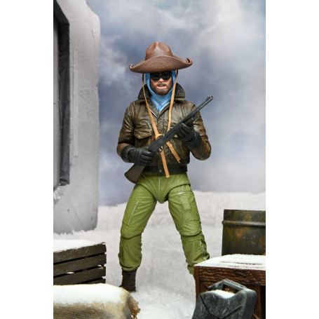 NECA - Versión Ultimate Mc Ready Outpost 31 - La Cosa