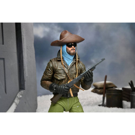 NECA - Versión Ultimate Mc Ready Outpost 31 - La Cosa