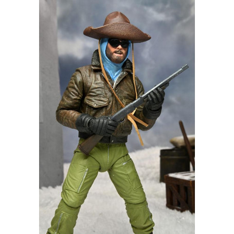 NECA - Versión Ultimate Mc Ready Outpost 31 - La Cosa