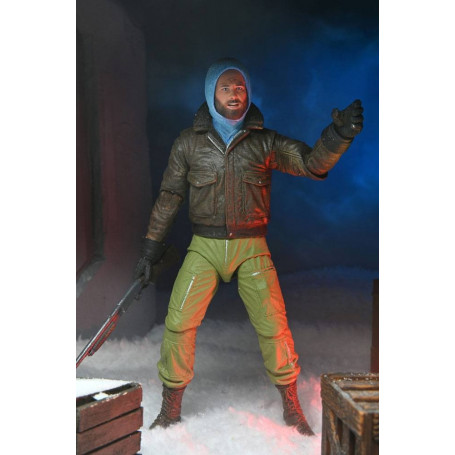 NECA - Versión Ultimate Mc Ready Outpost 31 - La Cosa