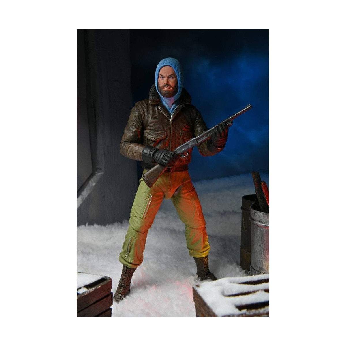 NECA - Versión Ultimate Mc Ready Outpost 31 - La Cosa