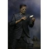 NECA - El Monstruo de Frankenstein en versión color - Universal Monsters