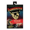 NECA - El Monstruo de Frankenstein en versión color - Universal Monsters