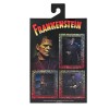 NECA - El Monstruo de Frankenstein en versión color - Universal Monsters