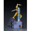 Iron Studios - Ranger Amarillo - Power Rangers BDSArt Escala 1/10