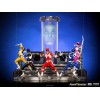 Iron Studios - Ranger Amarillo - Power Rangers BDSArt Escala 1/10