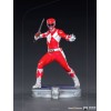 Iron Studios - Ranger Rojo - Power Rangers BDSArt Escala 1/10
