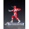 Iron Studios - Ranger Rojo - Power Rangers BDSArt Escala 1/10
