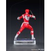 Iron Studios - Ranger Rojo - Power Rangers BDSArt Escala 1/10