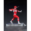Iron Studios - Ranger Rojo - Power Rangers BDSArt Escala 1/10