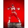 Iron Studios - Ranger Rojo - Power Rangers BDSArt Escala 1/10