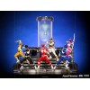 Iron Studios - Ranger Rojo - Power Rangers BDSArt Escala 1/10