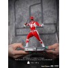 Iron Studios - Ranger Rojo - Power Rangers BDSArt Escala 1/10