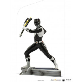 Iron Studios - Ranger Negro - Power Rangers BDSArt Escala 1/10