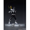Iron Studios - Ranger Negro - Power Rangers BDSArt Escala 1/10