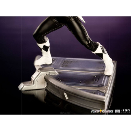 Iron Studios - Ranger Negro - Power Rangers BDSArt Escala 1/10