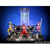 Iron Studios - Ranger Negro - Power Rangers BDSArt Escala 1/10