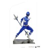 Iron Studios - Ranger Azul - Power Rangers BDSArt Escala 1/10