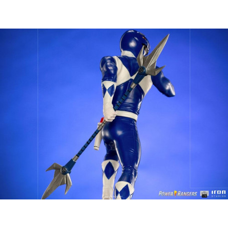 Iron Studios - Ranger Azul - Power Rangers BDSArt Escala 1/10
