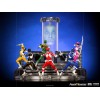 Iron Studios - Ranger Azul - Power Rangers BDSArt Escala 1/10