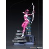 Iron Studios - Ranger Rosa - Power Rangers BDSArt Escala 1/10