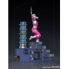 Iron Studios - Ranger Rosa - Power Rangers BDSArt Escala 1/10
