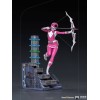 Iron Studios - Ranger Rosa - Power Rangers BDSArt Escala 1/10