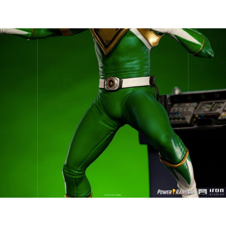 Iron Studios - Ranger Verde - Power Rangers BDSArt Escala 1/10