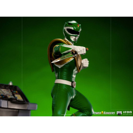 Iron Studios - Ranger Verde - Power Rangers BDSArt Escala 1/10
