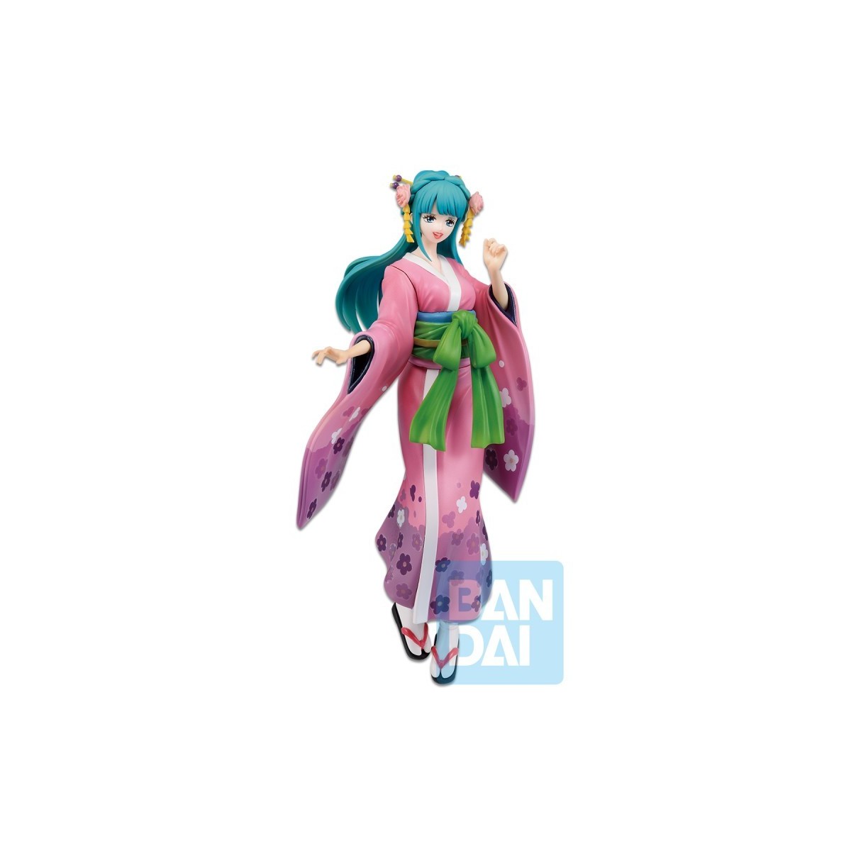 Banpresto One Piece - KOZUKI HIYORI - ICHIBANSHO