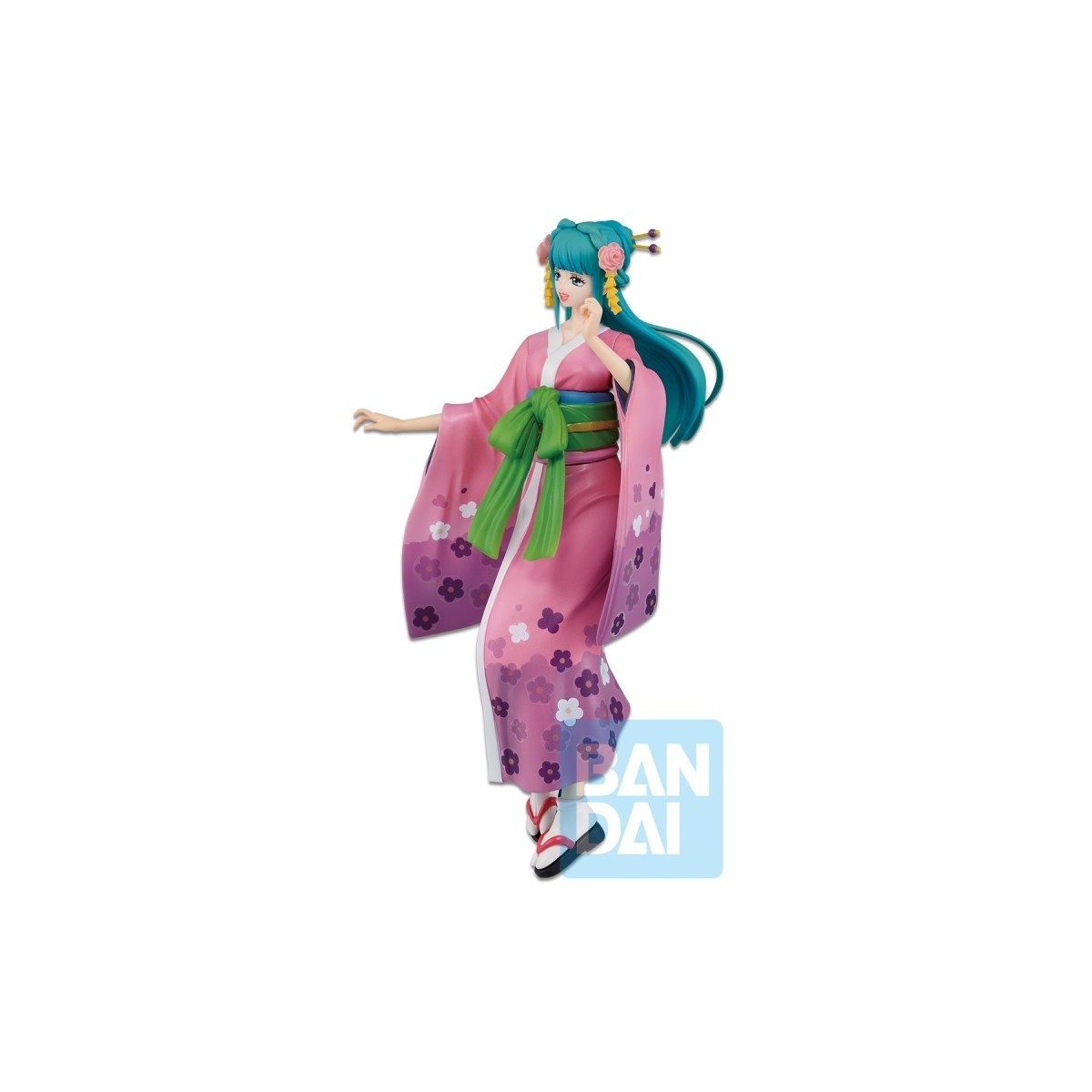 Banpresto One Piece - KOZUKI HIYORI - ICHIBANSHO
