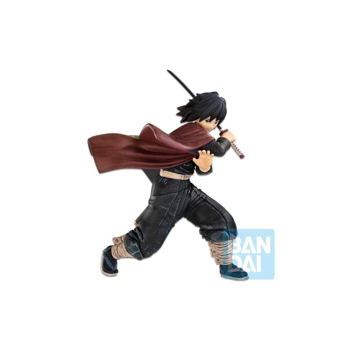 Banpresto - Ichibansho GIYU TOMIOKA Otra versión - Demon Slayer - Kimetsu no Yaiba