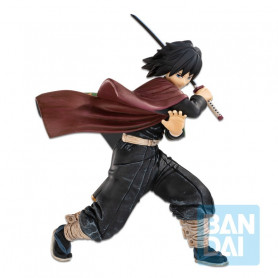 Banpresto - Ichibansho GIYU TOMIOKA Otra versión - Demon Slayer - Kimetsu no Yaiba