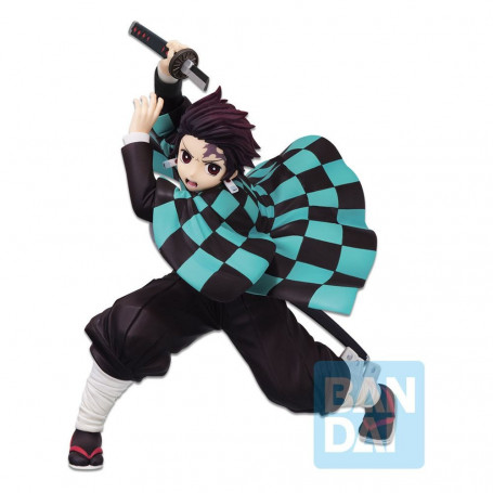 Banpresto - Ichibansho TANJIRO KAMADO - Demon Slayer - Kimetsu no Yaiba