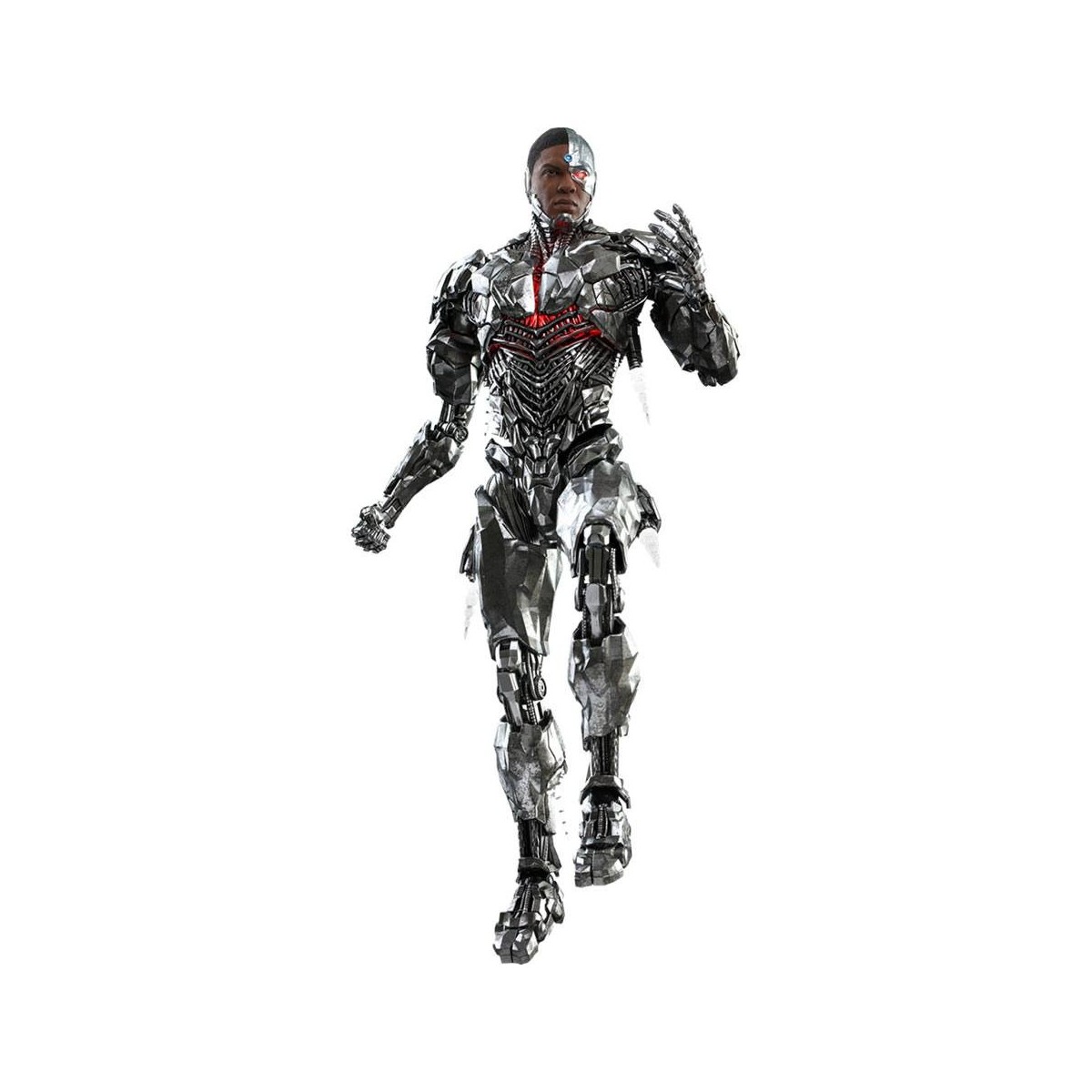 Hot Toys - Liga de la Justicia de Zack Snyder - CYBORG