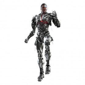 Hot Toys - Liga de la Justicia de Zack Snyder - CYBORG