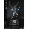 Hot Toys - Liga de la Justicia de Zack Snyder - CYBORG