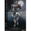 Hot Toys - Liga de la Justicia de Zack Snyder - CYBORG