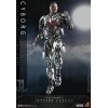 Hot Toys - Liga de la Justicia de Zack Snyder - CYBORG