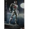 Hot Toys - Liga de la Justicia de Zack Snyder - CYBORG