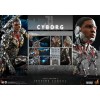 Hot Toys - Liga de la Justicia de Zack Snyder - CYBORG