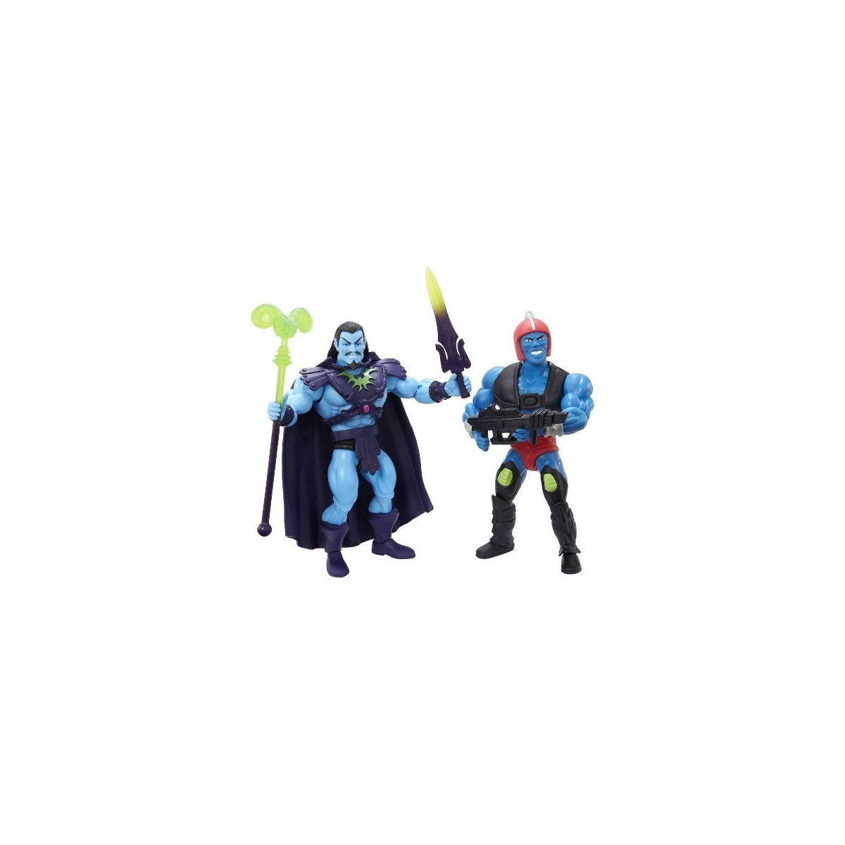 Masters of the Universe ORIGINS - RISE OF EVIL KELDOR/KRONIS - 2pack