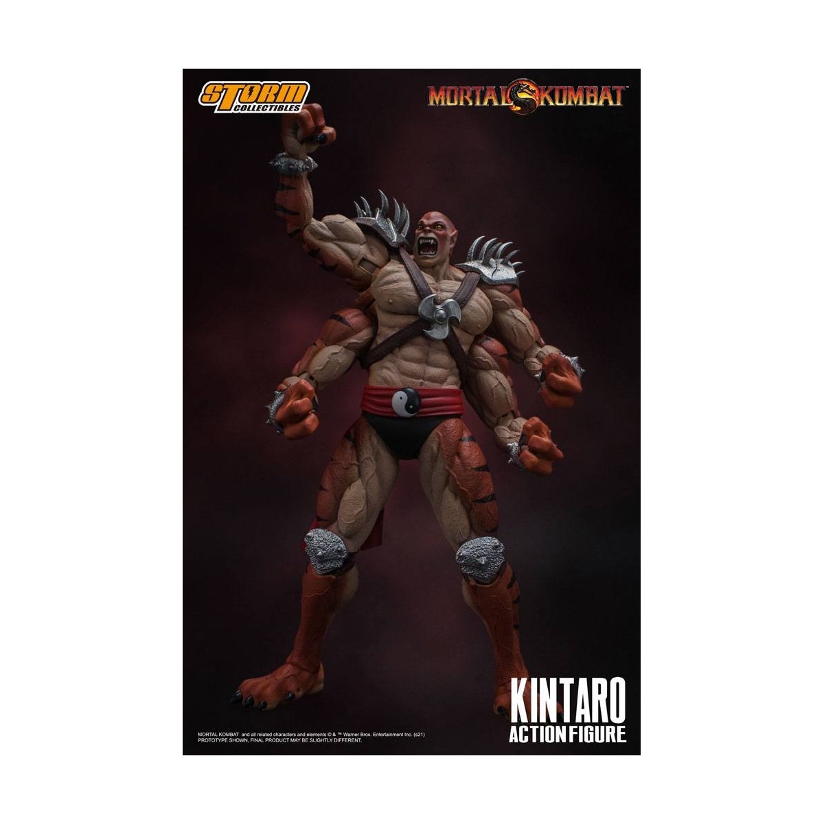Storm Collectibles - Mortal Kombat - Kintaro 1/12