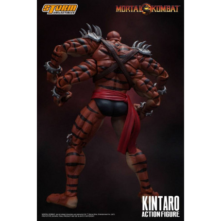Storm Collectibles - Mortal Kombat - Kintaro 1/12