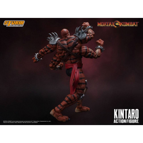 Storm Collectibles - Mortal Kombat - Kintaro 1/12