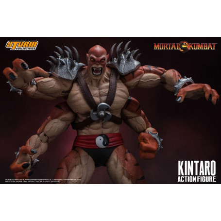 Storm Collectibles - Mortal Kombat - Kintaro 1/12