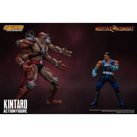 Storm Collectibles - Mortal Kombat - Kintaro 1/12